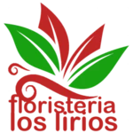 Logo of Floristería Los Lirios android Application 